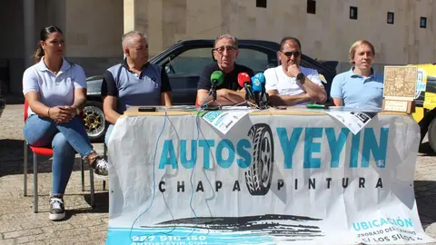 I Slalom &lsquo;Trobajo del Camino&rsquo; Reunir&aacute; a 70 Participantes el Fin de Semana del 20 y 21 de Julio
