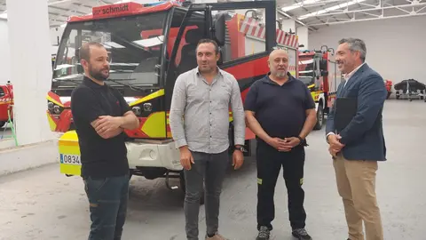 Bombas rurales Diputaci&oacute;n de Le&oacute;n