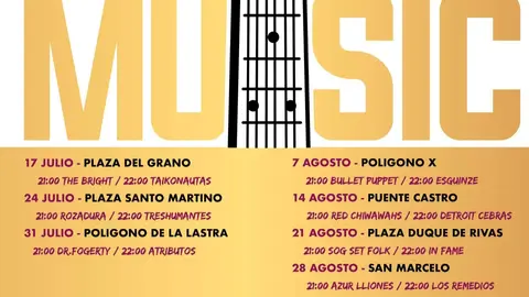 Le&oacute;n Street Music