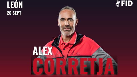 ALEX CORRETJA