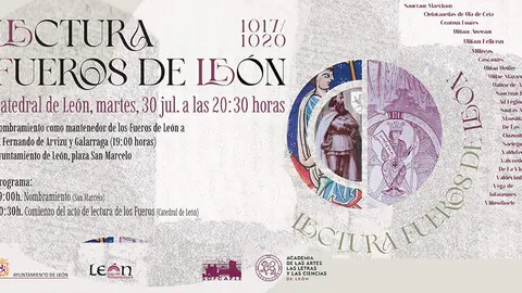 FUEROS DE LE&Oacute;N 2024