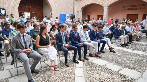 Presentaci&oacute;n del V Circuito de Novilladas de Castilla y Le&oacute;n