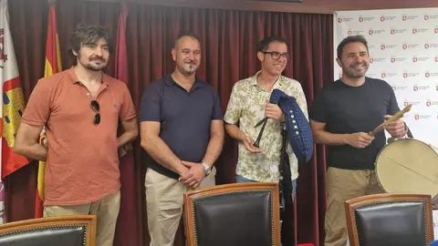 Presentaci&oacute;n Entresebes