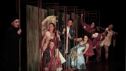 Teatro en Le&oacute;n, obra &lsquo;El avaro&rsquo;, de Moli&egrave;re, compa&ntilde;&iacute;a Atalaya TNT