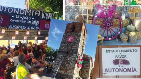 Valporquero de Rueda