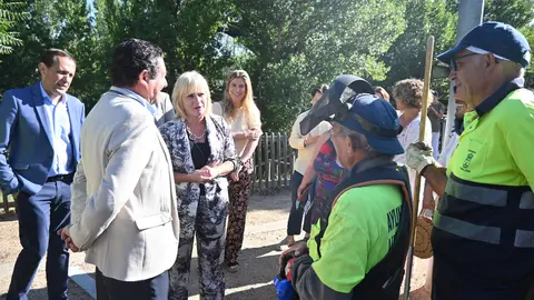 La Junta de Castilla y Le&oacute;n impulsa el empleo rural con la contrataci&oacute;n de 2.384 desempleados a trav&eacute;s del programa ELTUR
