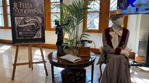 rueda de prensa Feria Modernista (2)