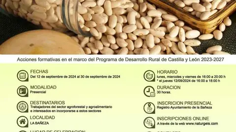 Curso Legumbres 1
