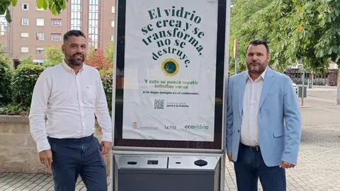 Ecovidrio Le&oacute;n