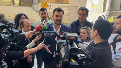 El portavoz del Grupo Municipal del Partido Popular del Ayuntamiento de Le&oacute;n, David Fern&aacute;ndez