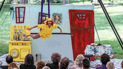 Alone actuar&aacute; en Le&oacute;n dentro del Festival &lsquo;Clown en el Camino&rsquo;