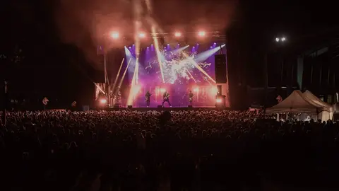 Concierto de Caf&eacute; Quijano en Valencia de Don Juan