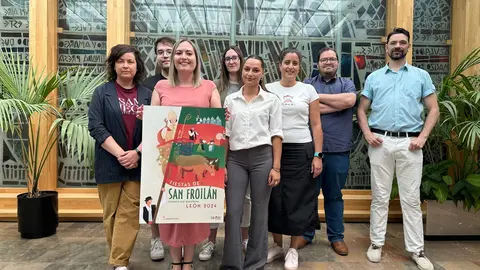 Cartel San Froil&aacute;n 2024