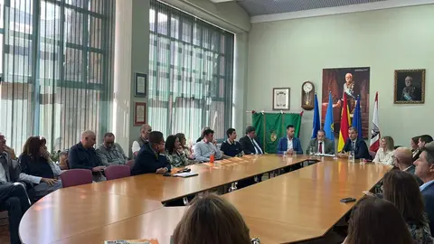 Las Universidades de Le&oacute;n y de Oviedo han inaugurado el M&aacute;ster Universitario en Ciencias Actuariales y Financieras