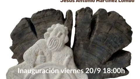 CARTEL MADERAS A LA DERIVA CLAUSTRO ABIERTO CAPUCHINOS