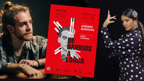 'De Barrios a Lorca_ rapsodia de canciones populares'