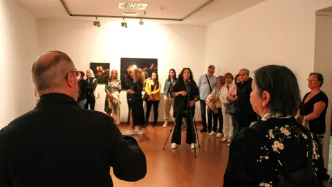 Esperanza Merino Exposici&oacute;n Le&oacute;n