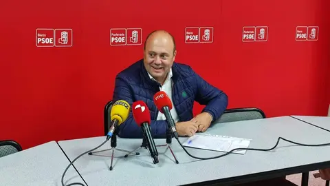 Javier Campos PSOE Bierzo