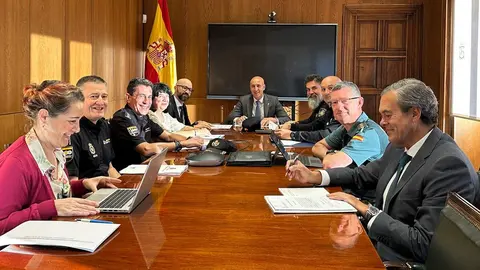 Seguridad San Froil&aacute;n
