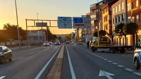 Avenida Portugal Le&oacute;n