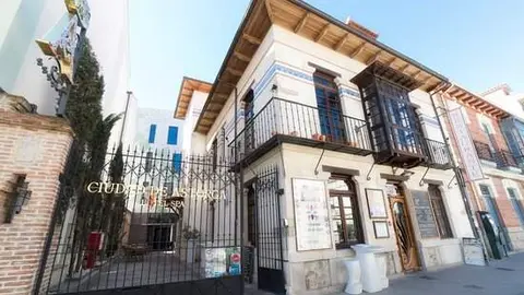 U-Hoteles asume la gesti&oacute;n del Hotel Spa Ciudad de Astorga