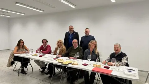 Cata quesos premios Feria24