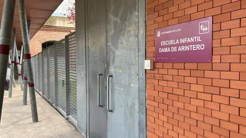 Escuela Infantil Dama Arintero en Le&oacute;n