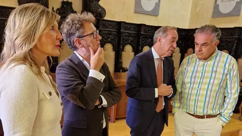 FELE y el Ayuntamiento de Astorga impulsan el emprendimiento local con el proyecto EMPRENDE EXPERIENCE