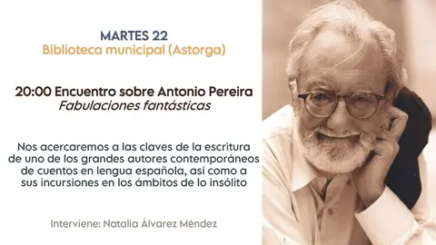 La segunda edici&oacute;n del Festival Quimeras 2024 explora lo ins&oacute;lito con un encuentro sobre Antonio Pereira