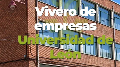 Vivero de Empresas ULE-01