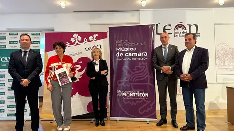 Fundaci&oacute;n Montele&oacute;n Foto de archivo