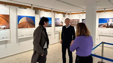 exposici&oacute;n &lsquo;Transici&oacute;n Justa: ayer, hoy y ma&ntilde;ana&lsquo; de La Recicladora Cultural llega en su itinerancia a La Robla