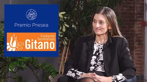 Sara Gim&eacute;nez Fundaci&oacute;n Secretariado Gitano