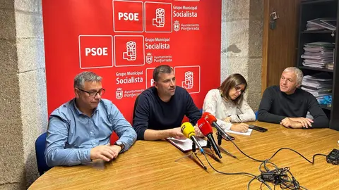 Intervenci&oacute;n del concejal del PSOE en Ponferrada Iv&aacute;n Castrillo (koseki)