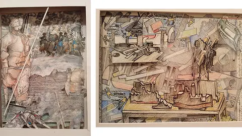 Ant&oacute;n D&iacute;ez Exposici&oacute;n