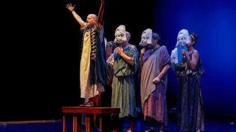 TEATRO KUMEN en Ponferrada