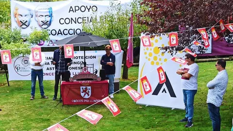 Alantre y Conceyu Pa&iacute;s Llion&eacute;s