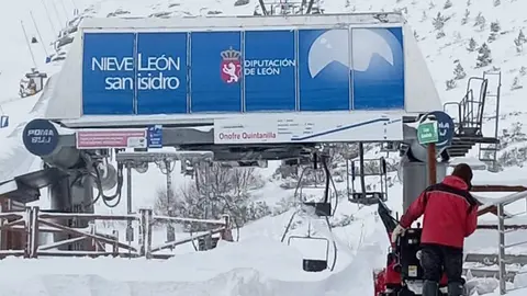 Nieve Estaci&oacute;n San Isidro copia