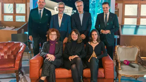 Participantes Open Museum Le&oacute;n
