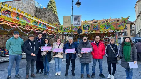 23122024 Atracciones infantiles solidarias