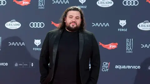 N&eacute;stor Lopez Director de cine leon&eacute;s