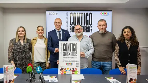 Presentaci&oacute;n Campa&ntilde;a Hosteleria