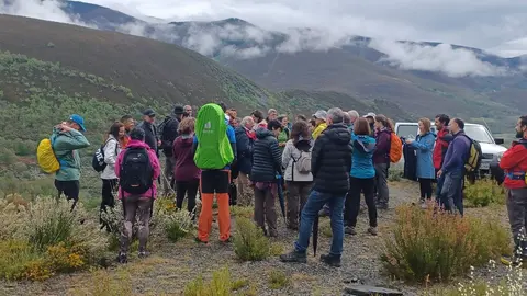 La Reserva de la Biosfera de los Ancares Leoneses pone en marcha Educarbale: Proyecto Educativo, Formativo y Divulgativo gracias a los fondos NextGenerationEU