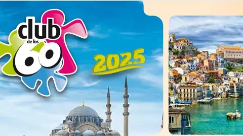 Club de los 60 Viajes
