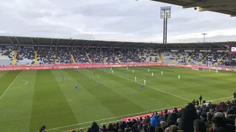 Estadio Reino de Le&oacute;n.