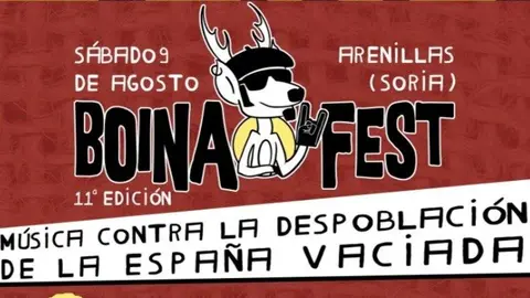 &iexcl;El Boina Fest busca grupos leoneses para su festival contra la despoblaci&oacute;n!