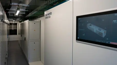 Norvento Enerx&iacute;a pone en marcha su innovador sistema de almacenamiento energ&eacute;tico en CIUDEN