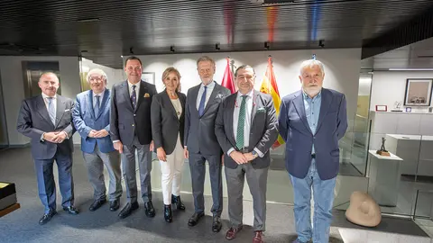JURADO VI PREMIOS FUNDOS