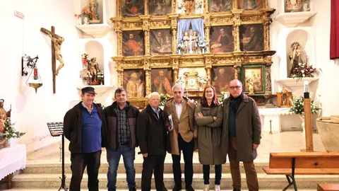 La ruta de los retablos renacentistas del este de Le&oacute;n como referente cultural y tur&iacute;stico.