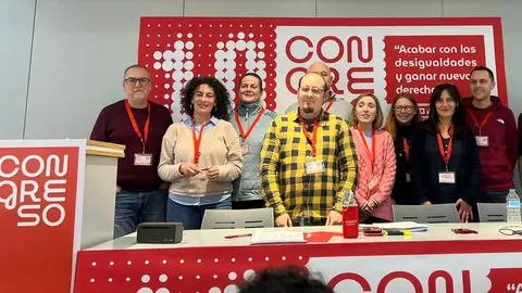 Comisi&oacute;n Ejecutiva Ense&ntilde;aza CCOO Le&oacute;n